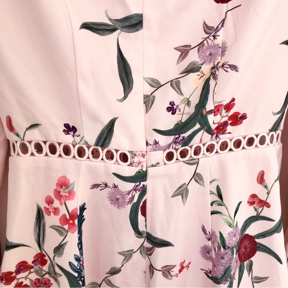 Keepsake Blush Dress - Picture 7 of 10